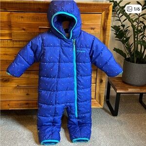 Columbia Bunting Snowsuit- Infants - Kids